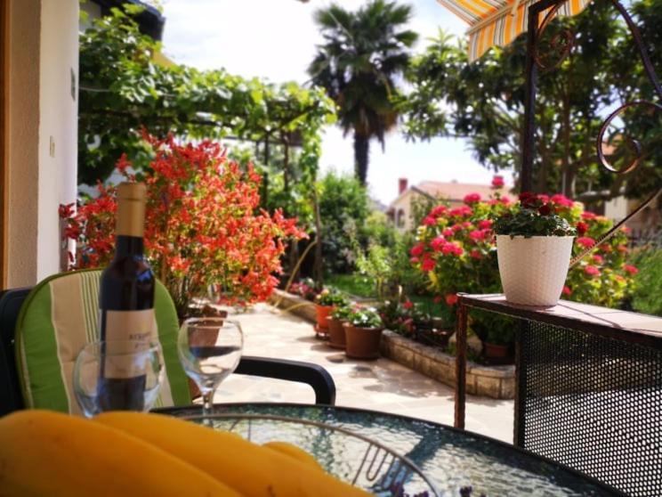 Apartmani Rita Studio Novigrad Istria Exterior foto